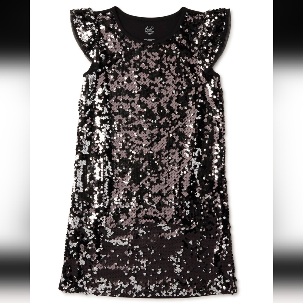 Sequin dress